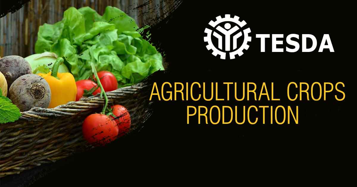 TESDA Agricultural Crops Production NC I TESDA Help Guide