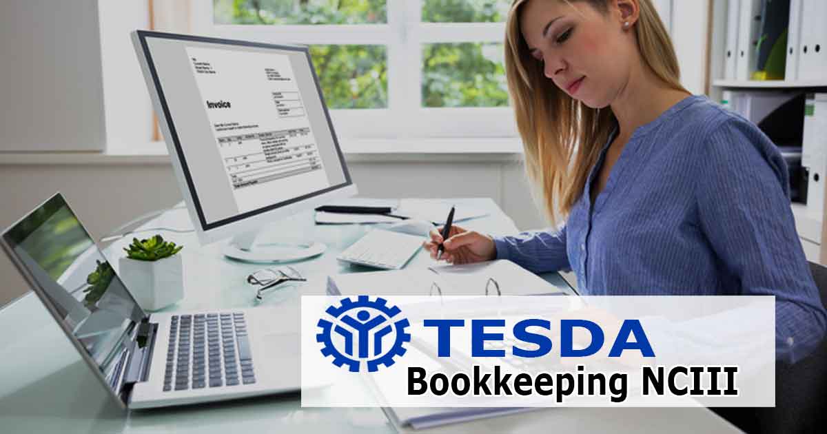 TESDA Bookkeeping NC III Course - TESDA Help Guide